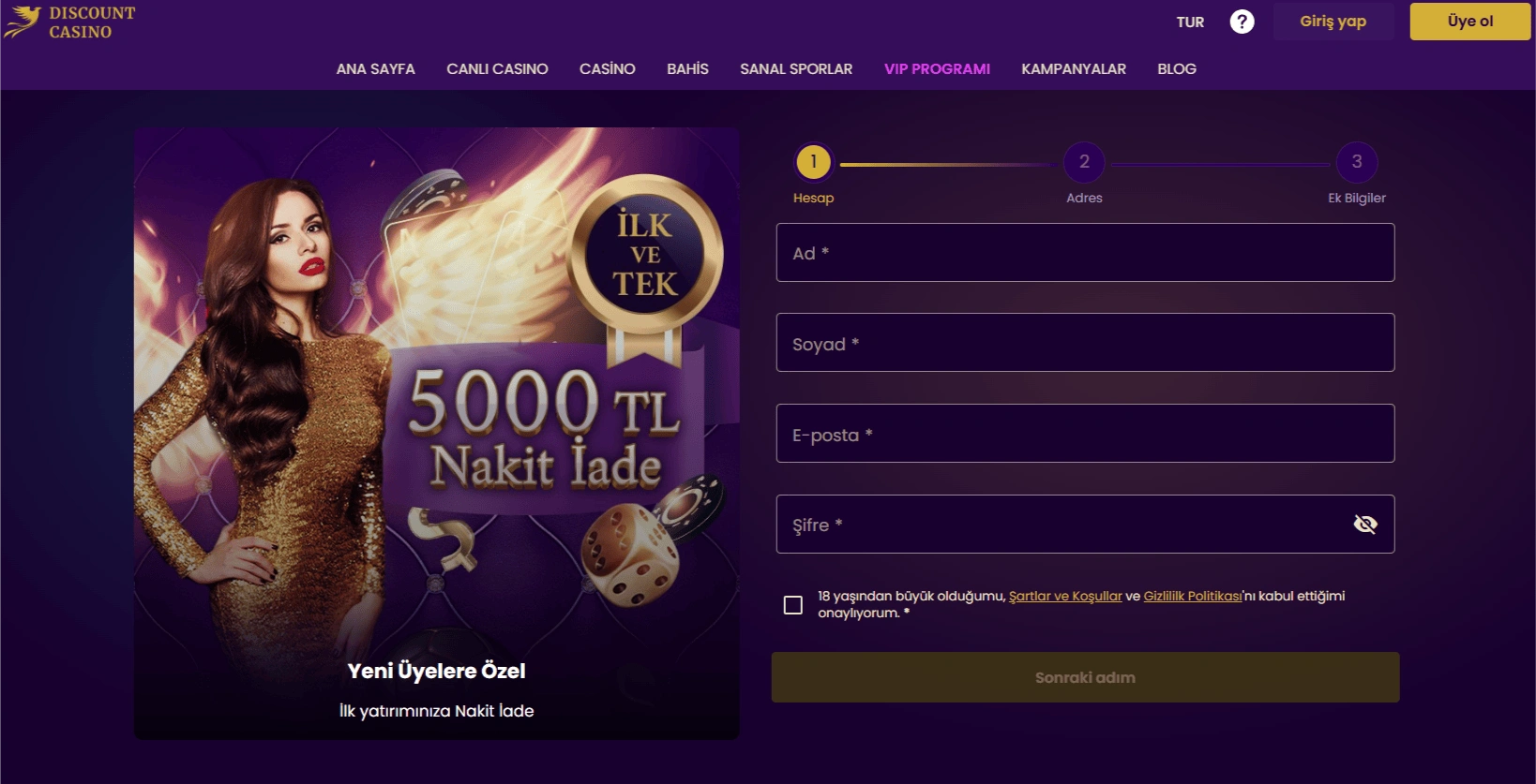 Casino deneme bonusu nasıl kullanılır – adım adım rehber