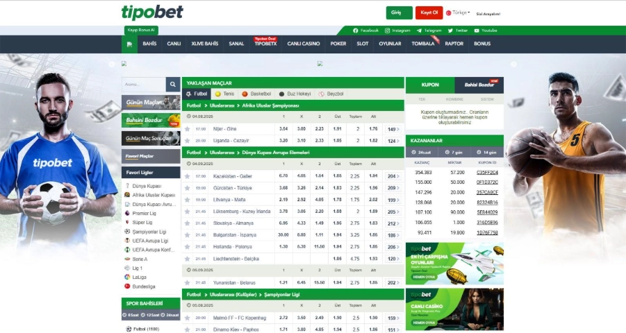 Yatırımsız deneme bonusu veren siteler ile kazanmaya başla